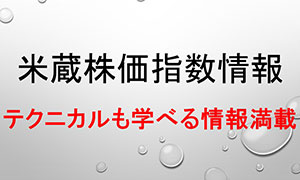 日経225は上海株安につれ260日線下抜け！