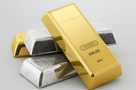【貴金属市場】金、白金ともに底堅い展開